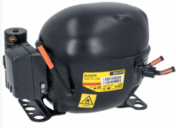 DLE4CN CSIR, kompressor, Secop