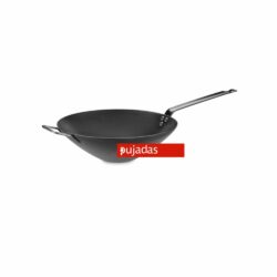 Wokpande stål Ø32 cm, Pujadas