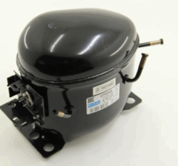 GTH93AA, kompressor, Tefcold