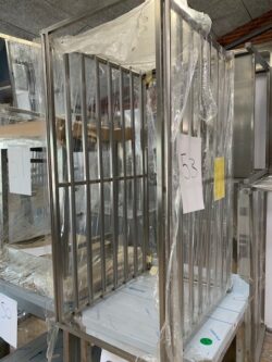 RESTSALG - Indstikstativ 1300x575x780 mm