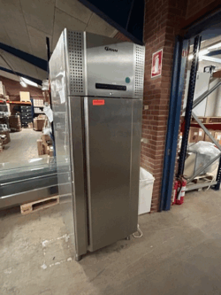 industrikøleskab fra Gram, brugt