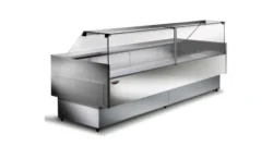 Køledisk 2,5m ** Topmodel ** Basso / høj front (mulighed sammenbygning, hjørne varme mv.).