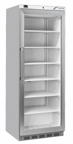 Fryseskab med glaslåge, QNXG 400 - Coolhead