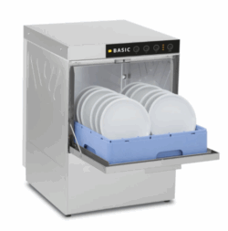 Årsleje af Underbordsopvasker Basic industriopvasker 50x50 kurve. Udbetaling 3698 kr. / mdr. leje 375 kr. OBS Skal køre med vandbehandling ellers ophører garantien.