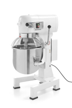 LANGTIDSLEJE - Røremaskine 20 i hvid fra Hendi