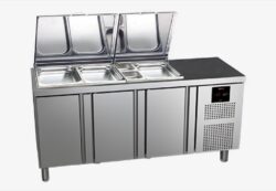 Saladette med 3 døre, Fagor EMEP-180