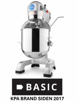Planetarisk røremaskine BASIC 30L, BEDST TIL PRISEN