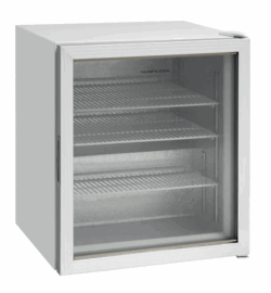 SD 76 E, Fryseskab, display model, scandomestic