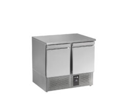 Kølebord med 2 låger fra Fagor ** topkvalitet **