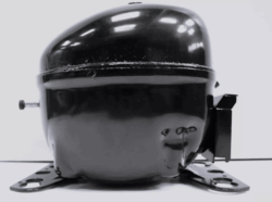 EMX3140U, kompressor, Embraco