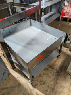 Understel på hjul - 14 dages garanti. Du kan tilkøbe 12 mdr. for 799 kr.