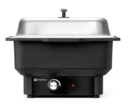 Chafing dish elektisk  i 1/1 gn, Hendi
