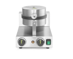 Vaffeljern i rund, Hendi