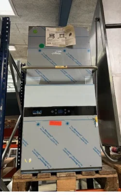 hætteopvasker fra Gam, demomodel - 14 dages garanti. Du kan tilkøbe 12 mdr. for 799 kr.