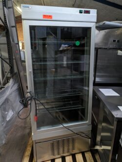 Displayøleskab model TEKNA brugt