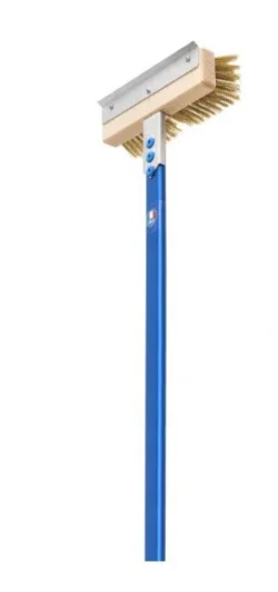 Pizzakost ikke vendbar 120 cm, Gi-metal