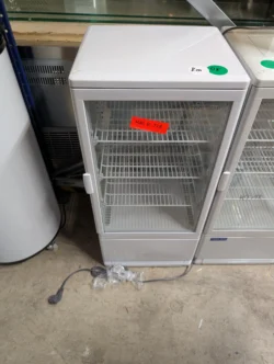 Kølemontre bordmodel Coolhead brugt - 14 dages garanti. Du kan tilkøbe 12 mdr. for 799 kr.