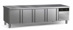 CCPB-4G W NS, Kølebord med 4 døre, Fagor