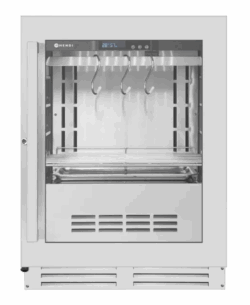 Underbords modningsskab 595x620x(h)830, Hendi