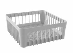 Opvaskebakke neutral 40x40 bakker, Hendi