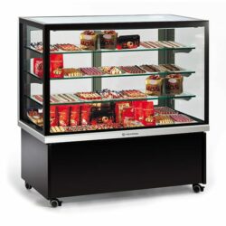 Chokoladekøler fra Tecfrigo, Karina 96q ciocco