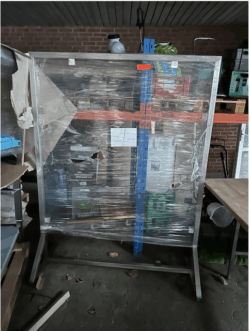 Reklameramme 1600x1800