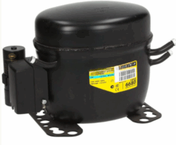 FR7.5G CSIR, kompressor, Secop