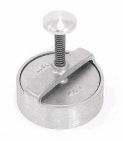 Bøfformer rund Ø12,5 cm