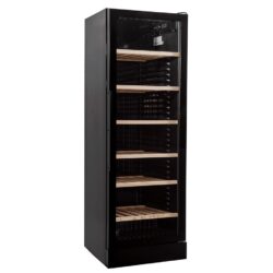 Vinkøleskab Med 7 Træhylder - Coldera