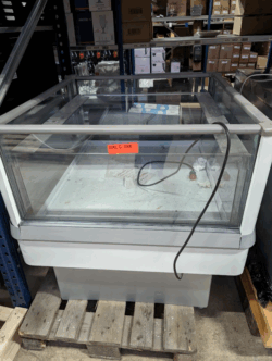 Impulskøler fra Vibocold brugt