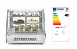 Kølemontre 160 L Hendi