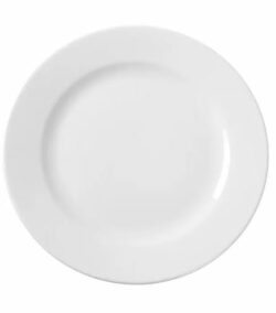 Bianco flad tallerken 30 cm, Finedine