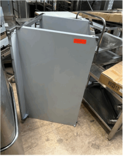 stålbord fra amitek 1200x700x850