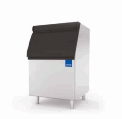 Kammer til 141 kg. isterninger icematic