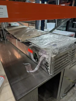 Køleopsats 140 cm Maxima brugt- 14 dages garanti. Du kan tilkøbe 12 mdr. for 799 kr.