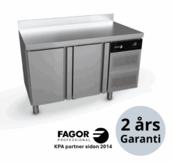 CCN-2G Frysebord uden bagkant, Fagor