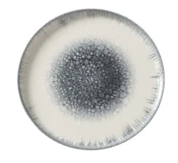 Infinity tallerken med kant Ø21 cm, Finedine