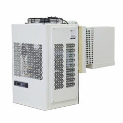 Monoblock frys (12 m3), Kompressor til frostrum Vægmonteret fra kide PARTI-SALG