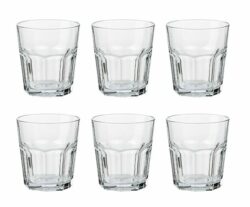 Atelier Granit glas 28 cl kasse á 6 stk