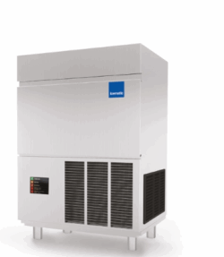 Icematic ismaskine - knust is: