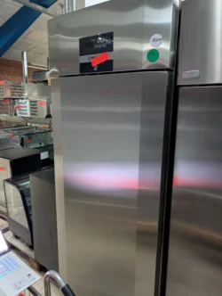 Industrikøleskab fra Coolhead CR7 energiklasse A brugt - 14 dages garanti. Du kan tilkøbe 12 mdr. for 799 kr.