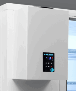 Frostrum 7,5 m3, Frenox monoblock R290 Kølemiddel til frostrum