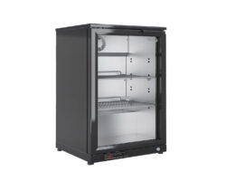 EERM-1, Backbar i sort, 142 liter - Fagor