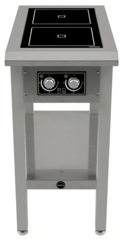 2 zoners kogebord, Range_BASIC - Norqi