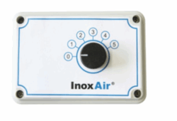 Udgået - Regulator / hastighedsregulering GGG 10A, 230v