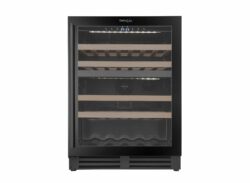 Vinkøleskab fra GASTROwine, 2 zoner - Model VI46DT