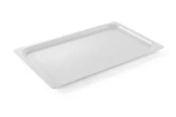 Melaminfad i hvid 1/1 20 mm, Hendi (restsalg)