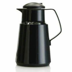 Termokande 290 1L Sort, Rotpunkt