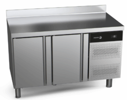 CCN-2G frysebord m/bagkant fra fagor