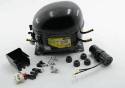 NL8.4MF CSIR, Kompressor, Secop